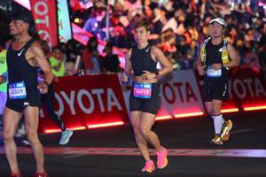 BIB: 40009, 46018
                            <button type="button" onclick="openModal(23210004)" class="btn btn-primary btn-sm float-right btn-popup" data-toggle="modal" data-target=".modal-high-quality">
                        <i class="fas fa-shopping-cart"></i> Add to Cart
                    </button>
                                            <button type="button" onclick="isThisMe(23210004, true)" class="btn btn-success btn-sm float-right btn-popup btn-isme hidden" data-toggle="tooltip" data-placement="bottom" title="นี่คือรูปของคุณใช่ไหม คลิกที่นี่เพื่อเอาเข้าอัลบั้ม">
                        <i class="fas fa-plus"></i> Add to album
                    </button>
                    <button type="button" onclick="isThisMe(23210004, false)" class="btn btn-warning btn-sm float-right btn-popup btn-isnotme hidden">
                        <i class="fas fa-ban"></i> Remove from album
                    </button>